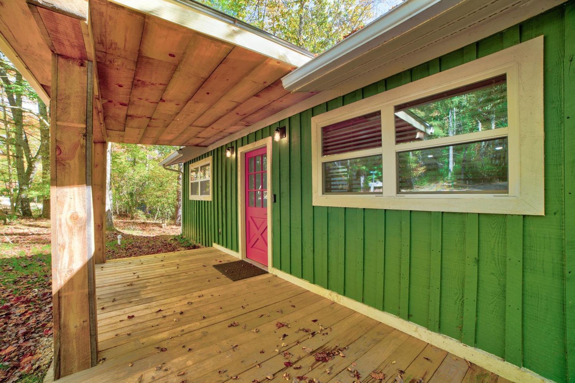 Ferny Creek Cottage Blairsville Luaran gambar