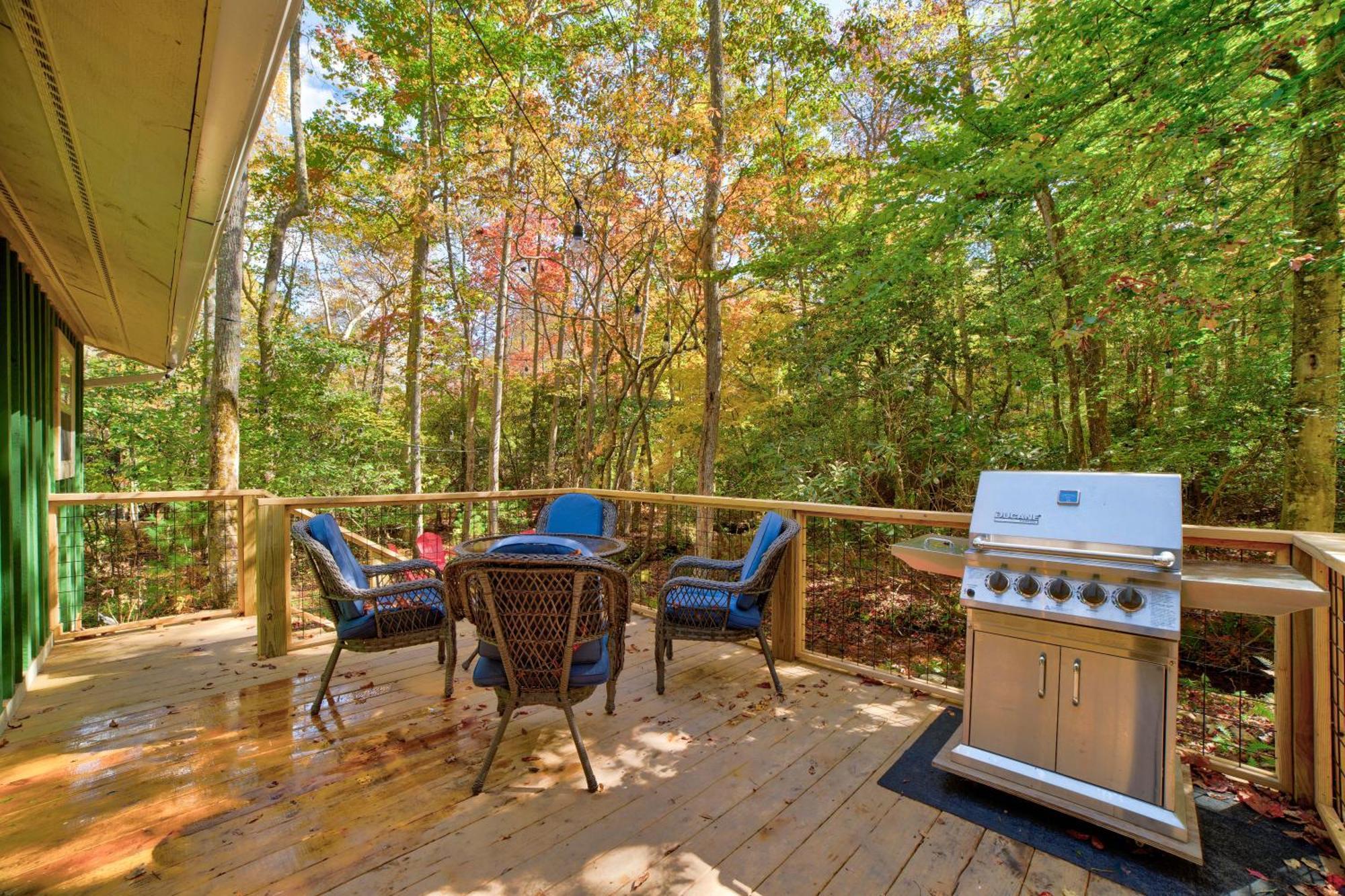 Ferny Creek Cottage Blairsville Luaran gambar