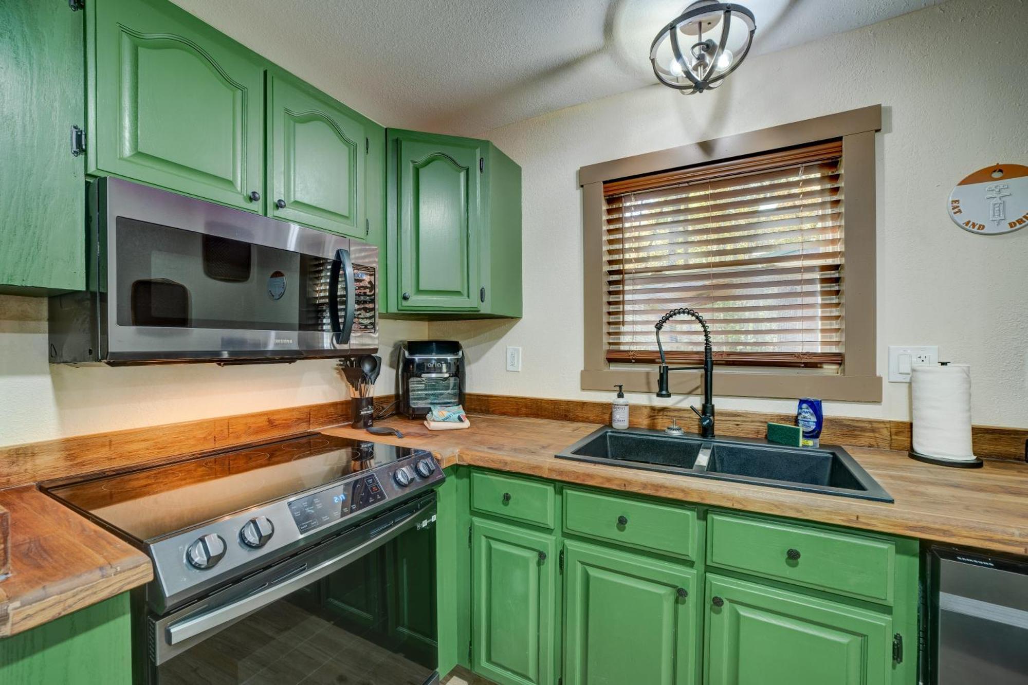 Ferny Creek Cottage Blairsville Luaran gambar