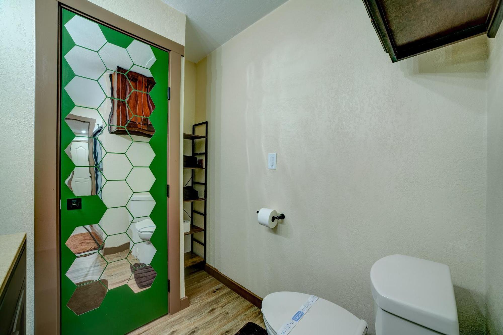 Ferny Creek Cottage Blairsville Luaran gambar