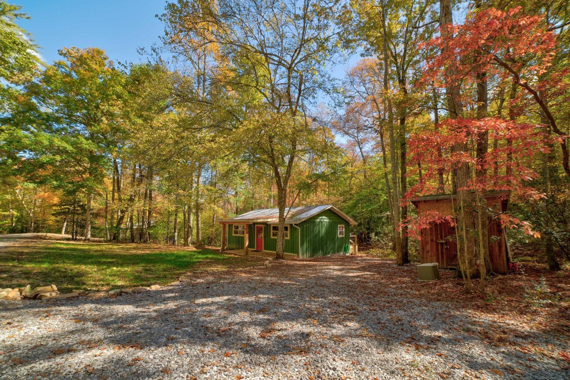 Ferny Creek Cottage Blairsville Luaran gambar