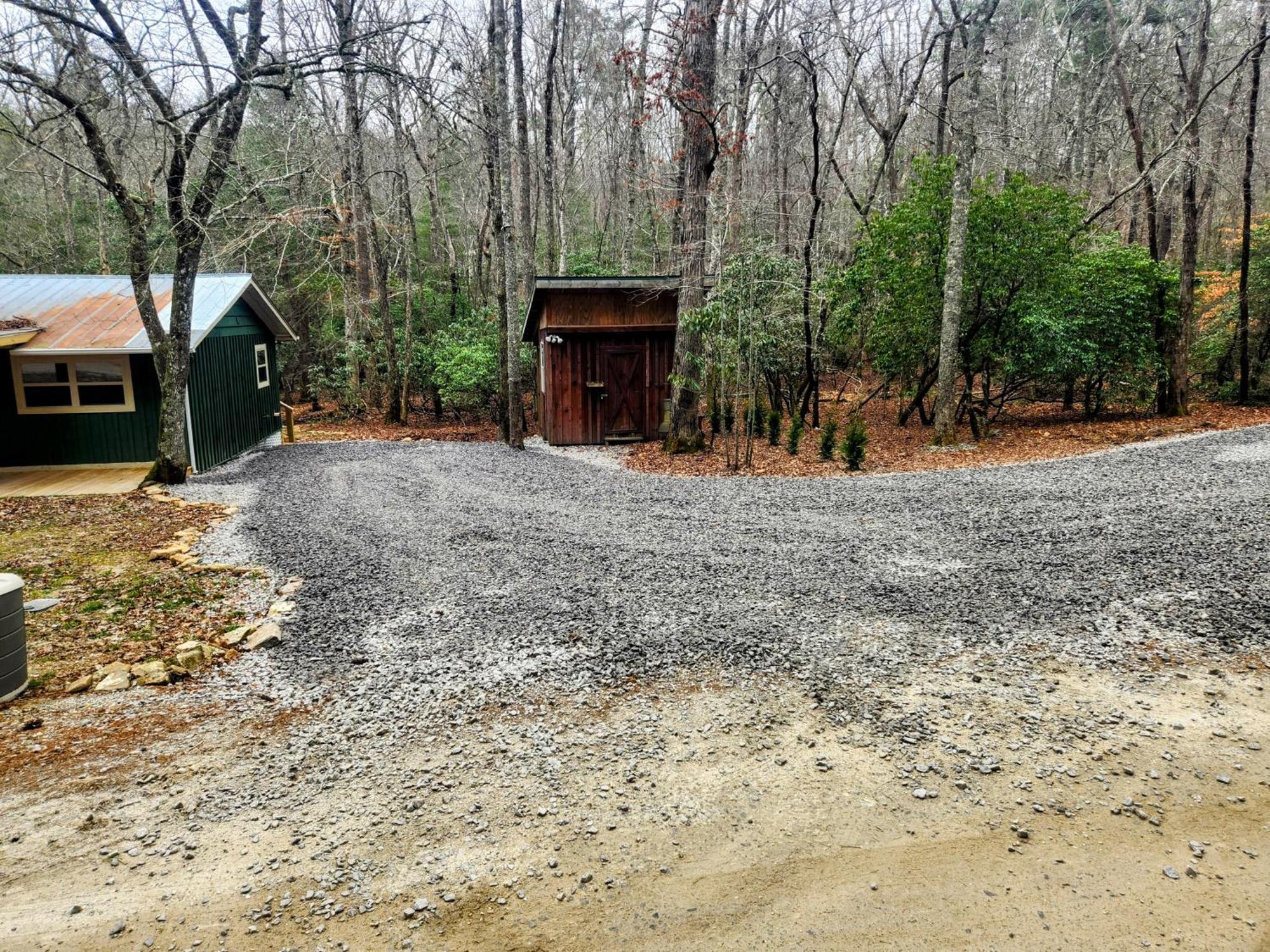 Ferny Creek Cottage Blairsville Luaran gambar