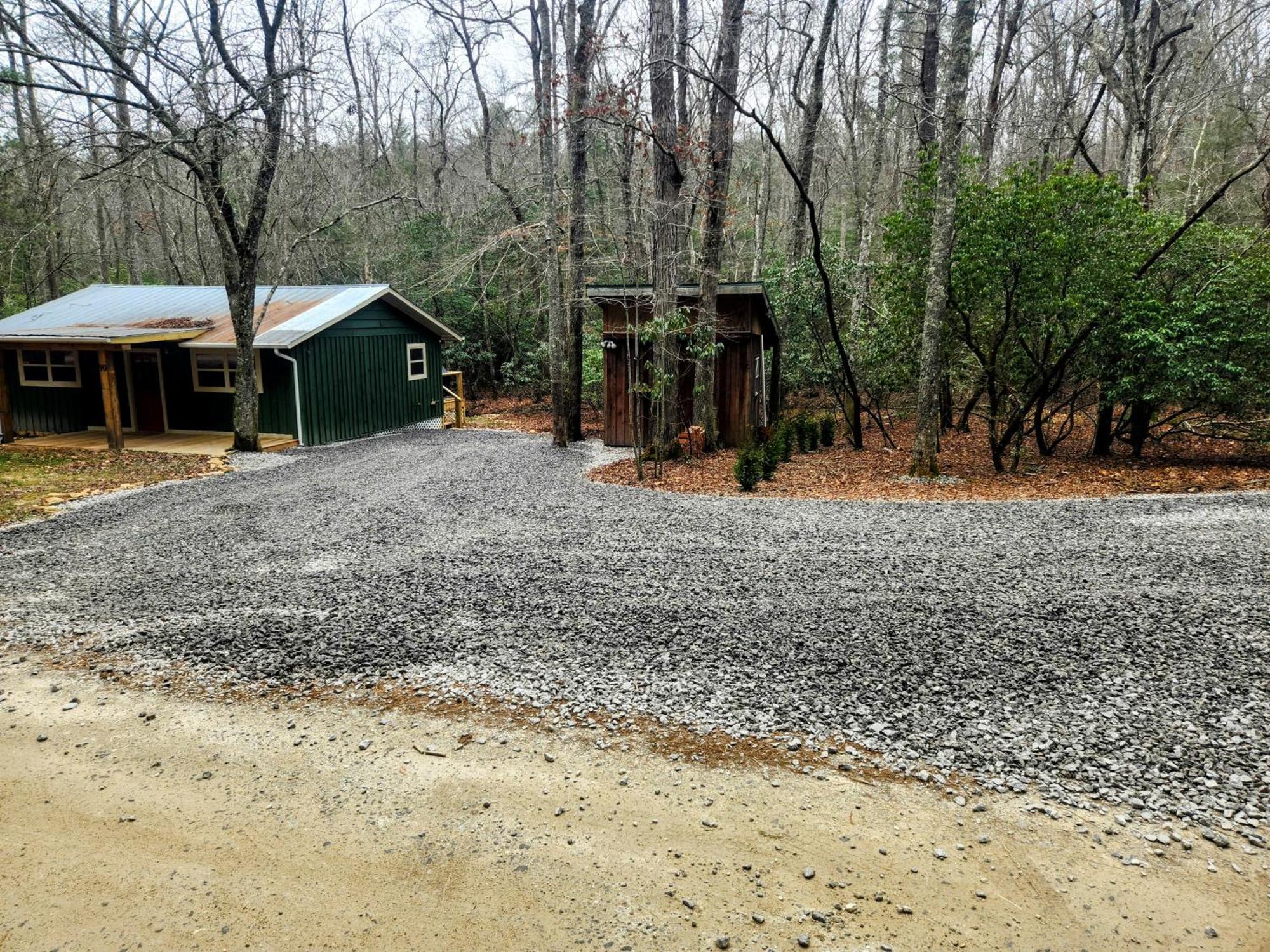 Ferny Creek Cottage Blairsville Luaran gambar