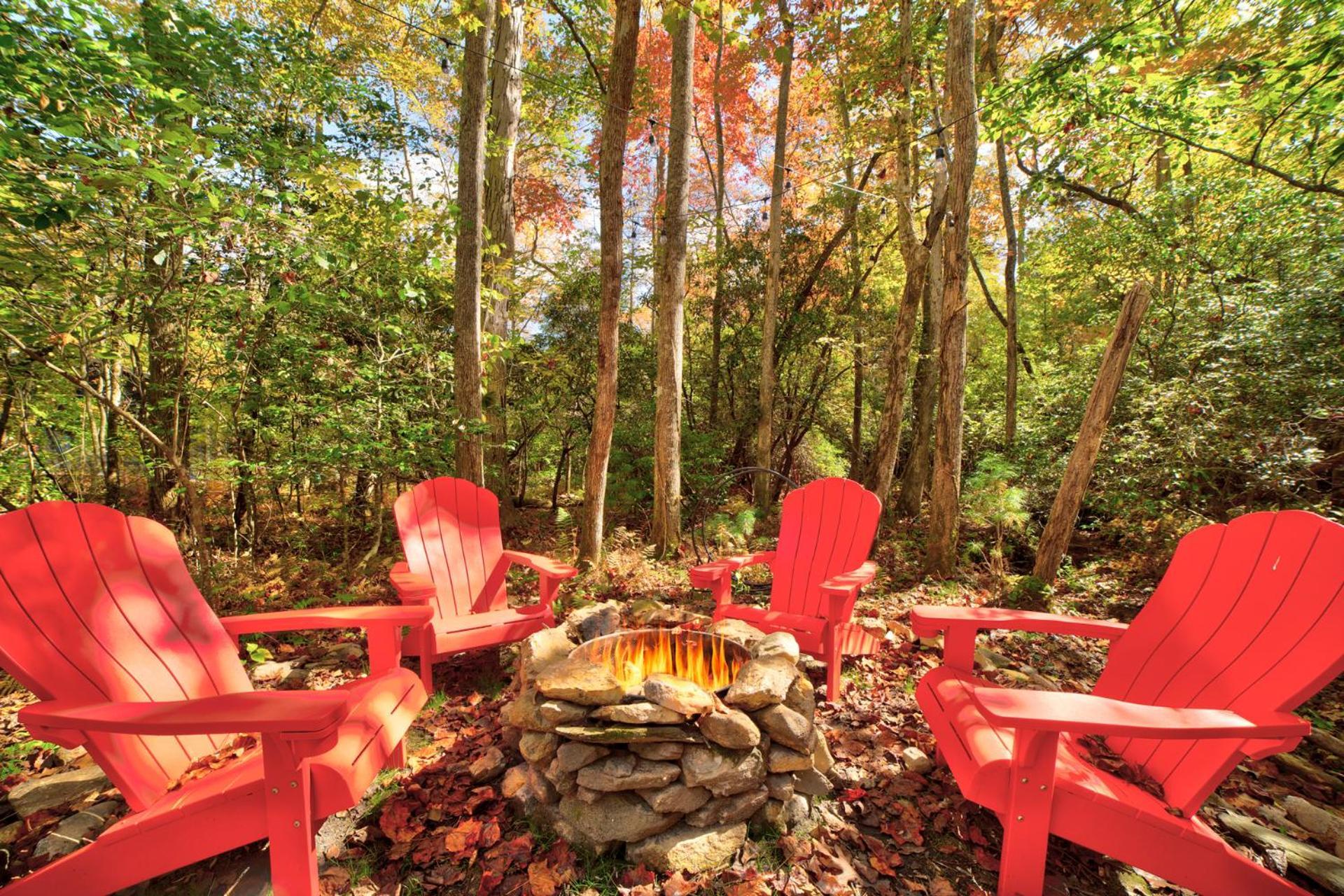 Ferny Creek Cottage Blairsville Luaran gambar