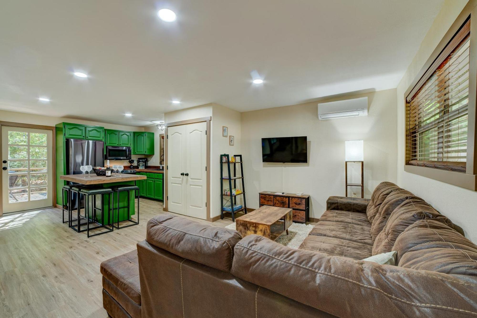 Ferny Creek Cottage Blairsville Luaran gambar