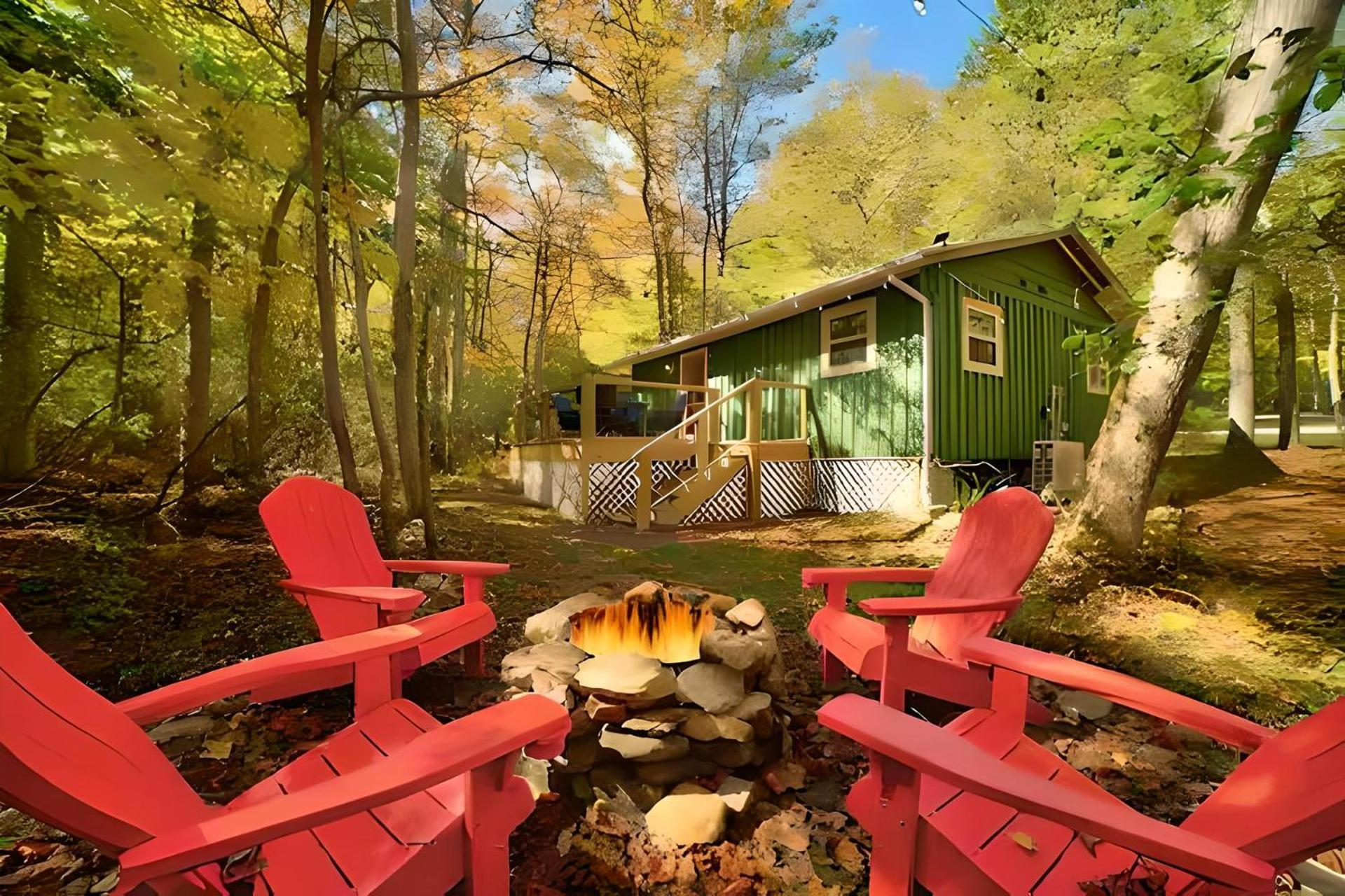 Ferny Creek Cottage Blairsville Luaran gambar