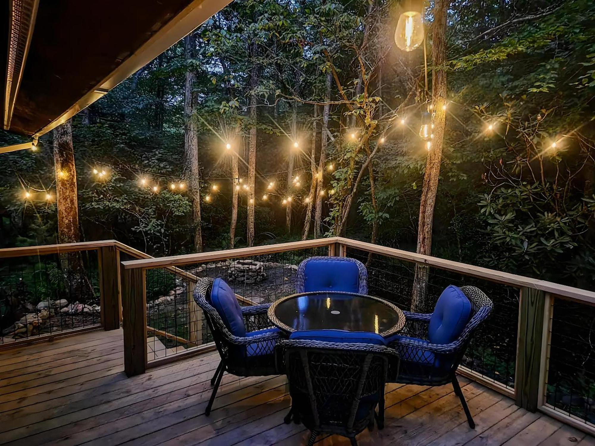 Ferny Creek Cottage Blairsville Luaran gambar